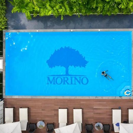 Morino Hotel Si Racha Eksteriør bilde