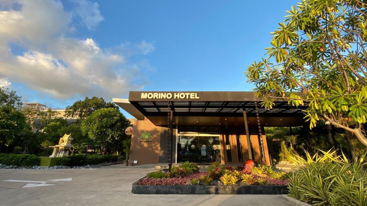 Morino Hotel Si Racha Eksteriør bilde