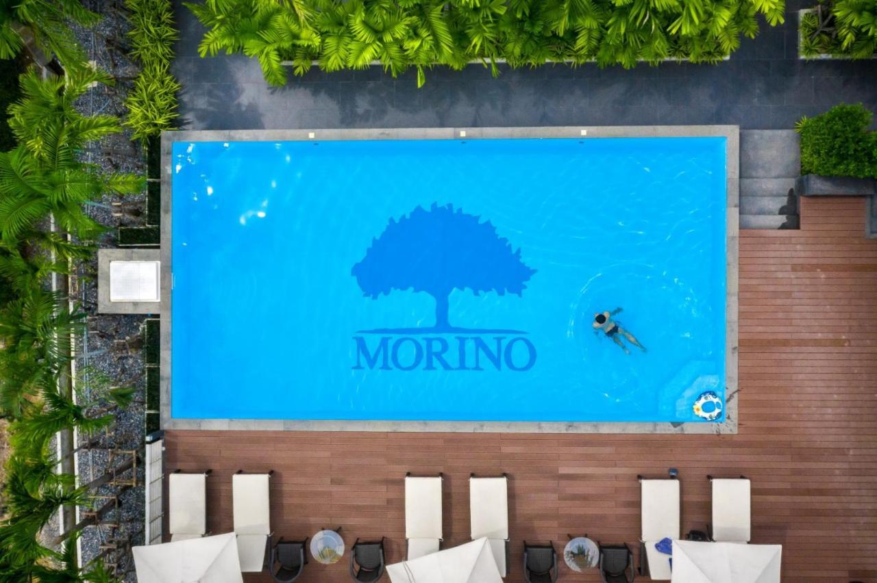 Morino Hotel Si Racha Eksteriør bilde